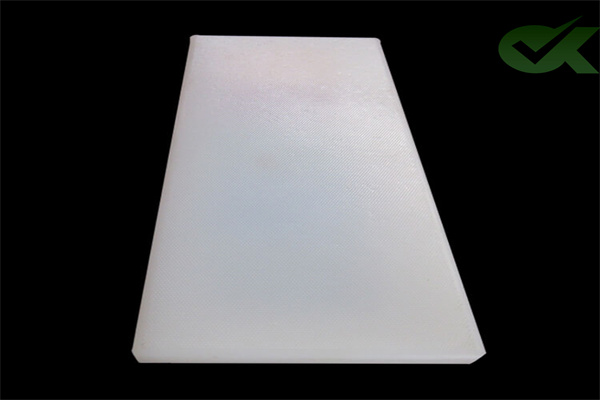 <h3>20mm abrasion high density plastic board for water tank-Custom </h3>
